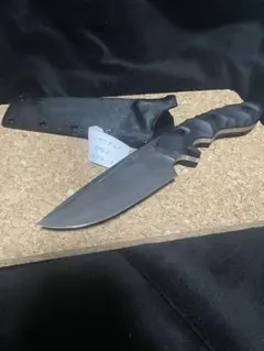 キクナイフ　マサユキ作 「ゴンズイ」 [KIKU-GON]　未開封 マサユキ作 「ゴンズイ」 - 山下刃物店 WEB SHOP