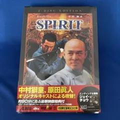 新品未開封　スピリットSPIRIT 2-DISC EDITION