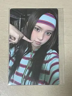 ILLIT TIMA ユナ