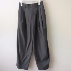 Samansa Mos2 blue カジュアルパンツ フリーサイズのサムネイル