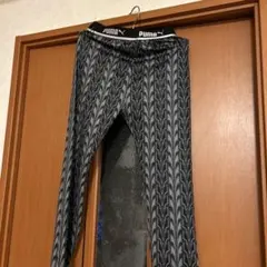 美品　スポーツレギンス　M