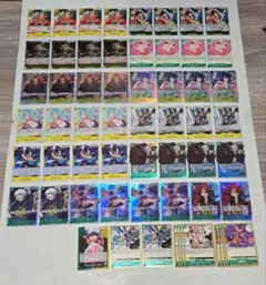 ワンピースカード　緑黄ローデッキ　本格構築