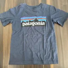 patagonia XS Tシャツ　キッズ