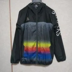 svolme ピステ・ウィンドブレーカー Sサイズ身丈62身幅48