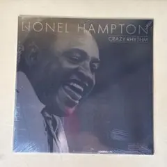 【輸入盤・新品】Lionel Hampton / Crazy Rhythm LP