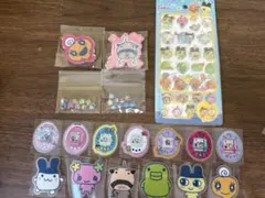 3D立体シール・シャカシャカキーホルダー☆