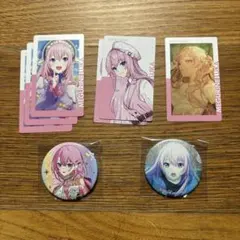 プロセカ 感謝祭 巡音ルカ 缶バッジ 巡音ルカ プロセカ 4th Anniversary感謝祭 缶バッジ - メルカリ