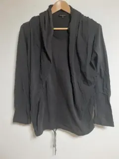 Ann Demeulemeester パーカー　アン ドゥムルメステールのサムネイル