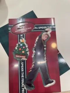 THE RAMPAGE 鈴木昂秀　アクリルスタンド