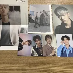 SEVENTEEN THE8 ミンハオ ミョンホ セット