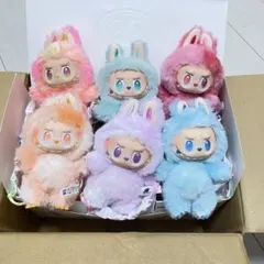 ラブブ　LABUBU エナジー　まとめ売り　アソート　全種類　l