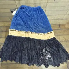 GU × UNDERCOVER スカート