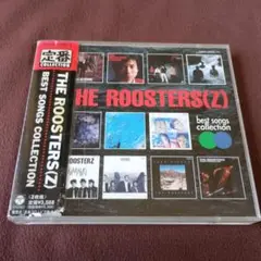 ルースターズ ベスト・ソングス・コレクション CD