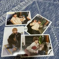 永瀬廉 アイドル