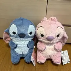 2025年最新】スティッチ ぬいぐるみ エンジェルの人気アイテム