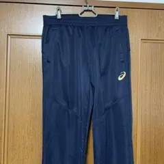 アシックス asics 野球 ゴールドステージ ウオームアップパンツ　美品