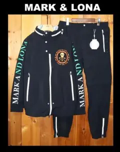 新品 マーク&ロナ Axis 3Layer System レインウエア 48 Ⓗ