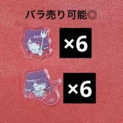 戌亥とこ にじさんじ 8周年 8th with cake アクリルパーツ