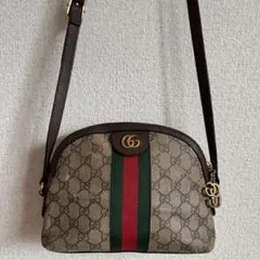 正規品✨️グッチ オフィディア GGスプリーム スモール ショルダーバッグのサムネイル