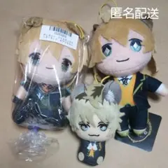 ツイステ サバナクロー ラギー キャラクターグッズセット