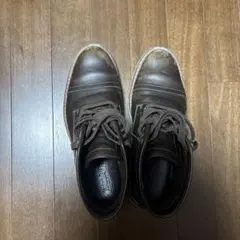 Timberland ワークブーツ ダークブラウンのサムネイル