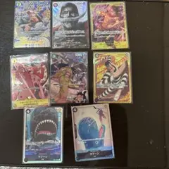 ワンピースカードセット