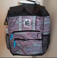 新品☆ SUPER EXPRESS スーパーエクスプレス リュック 10L