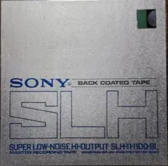 SONY 10号 オープンリールテープ SLH-11-1100-BL SONY ULH-11-1100BL オープンリールテープ5本 - メルカリ