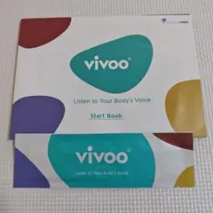 vivoo ビブー1回分　大塚製薬株主優待　取説付のサムネイル