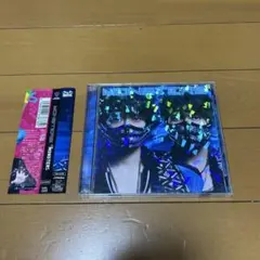 【帯付き】『MONSTERS』初回限定盤