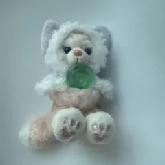 リーナベルぬいぐるみチャーム(ホワイトウィンタータイム・ワンダーズ)