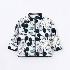 フリースジャケット 100