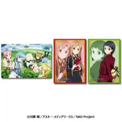 2025年最新】桐ヶ谷直葉 プレイマットの人気アイテム - メルカリ