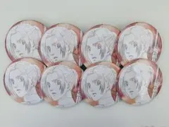 進撃の巨人 サシャ・ブラウス 10th MAPPA 缶バッジ