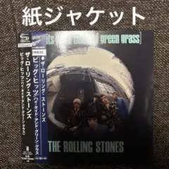 ザ・ローリング・ストーンズ ビッグ・ヒッツ(ハイ・タイド・アンド・グリーン・グラ
