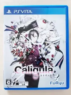 Vita 『カリギュラ』 動作確認済み