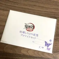 劇場版 鬼滅の刃 無限城編 胡蝶しのぶの追憶ブロマイドセット
