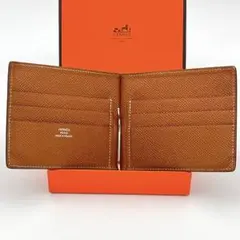 2026年最新】HERMES カラー：ブラウン系 メンズ 二つ折り財布の人気