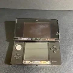 【※ジャンク】ニンテンドー3DS ブラック 本体