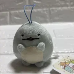 すみっコぐらし　ばんざいゴムひも付きマスコット　全5種　7セット　35点 すみっコぐらし ばんざいゴムひも付きマスコット 全5種 7セット 35点