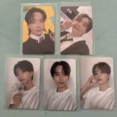 SEVENTEEN トレカ ジョンハン