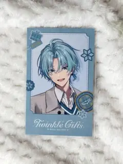 渚トラウト ウィンターデート チェキ風カード