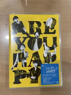 嵐 LIVE TOUR 2016-2017 Are You Happy?