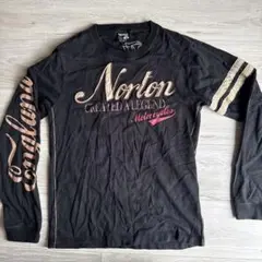 norton 長袖カットソー