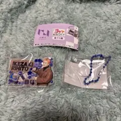 INI みてこれ！　ガチャガチャキーホルダー 池﨑理人