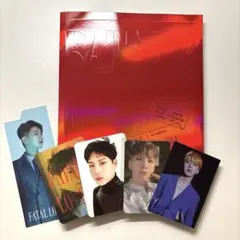 【フォトカード付き】MONSTA X／FATAL LOVE