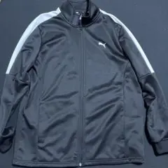 PUMA ブラック ジャージ XL