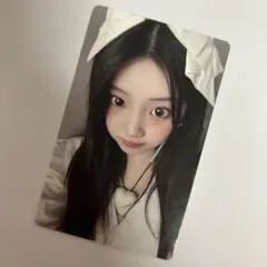 illit ウォンヒ not cute anymore weverse トレカ