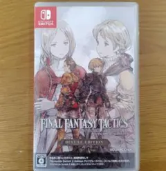 FINAL FANTASY TACTICS　デラックスエディション