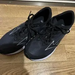 専用☆美品☆ ミズノ　陸上シューズ デュエルフラッシュ メンズ　運動靴